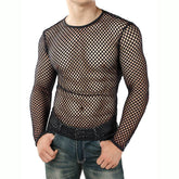 Gay Fishnet T-Shirt